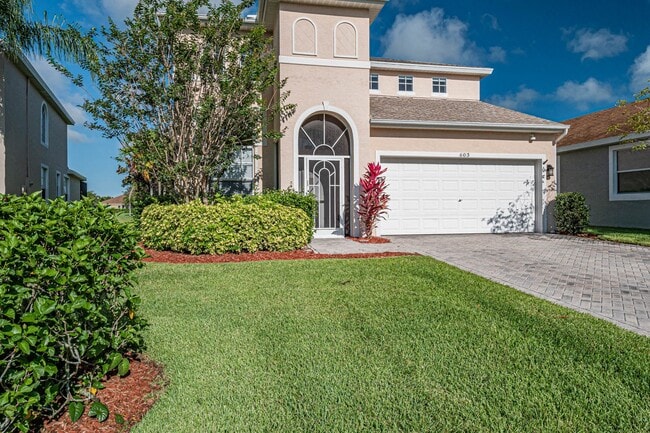 property at 603 Calamondin Way SW
