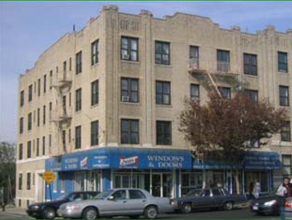6320-6324 4th Ave in Brooklyn, NY - Foto de edificio