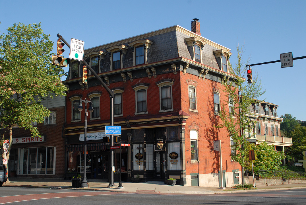 101-103 Northampton St in Easton, PA - Building Photo