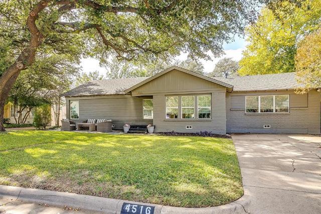 property at 4516 Norwich Dr