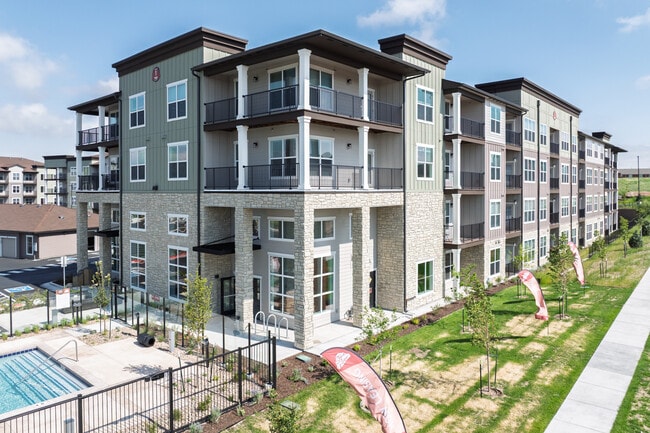 Stone Mesa Luxury Flats