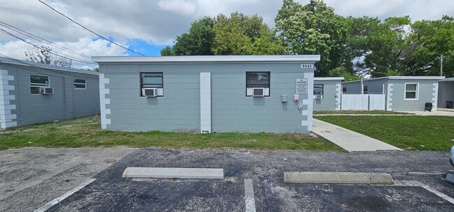 property at 3041 2nd St