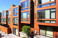 Telegraph Hill in San Francisco, CA - Foto de edificio - Building Photo