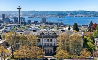 201 Galer St, Unit 534 in Seattle, WA - Building Photo