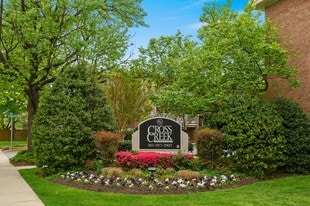 Cross Creek in Laurel, MD - Building Photo
