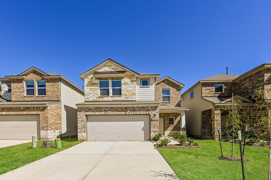 7938 Tuscan Cypress Dr in Cypress, TX - Building Photo