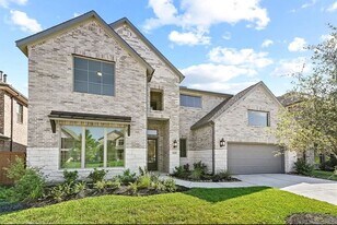 12110 River Dee Dr in Atascocita, TX - Building Photo
