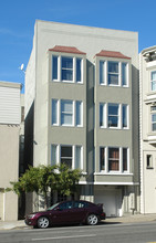 825 Masonic Ave in San Francisco, CA - Building Photo - Building Photo