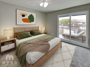 3252 63rd St in Lubbock, TX - Foto de edificio - Building Photo