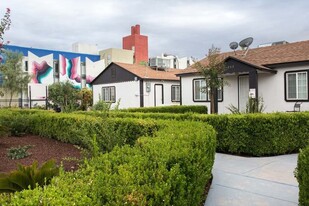Shangri La in Las Vegas, NV - Building Photo