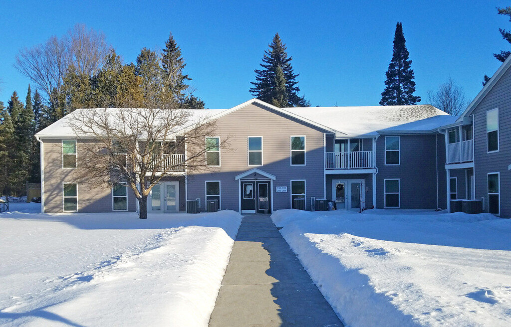 Hiawatha Apartments Iron River, MI Apartments For Rent