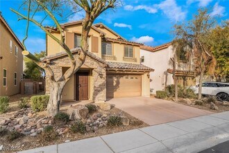 10953 Toscano Gardens St in Las Vegas, NV - Building Photo - Building Photo
