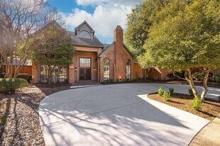 1616 Fannin Cir in Plano, TX - Building Photo