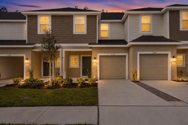 property at 2191 Hallier Cv