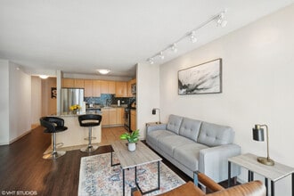 225 N Columbus Dr in Chicago, IL - Building Photo - Building Photo