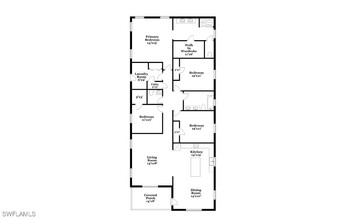 1113 Morton St E in Lehigh Acres, FL - Building Photo - Building Photo