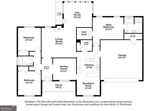 120 Brookhaven Ln in Mcdonough, GA - Building Photo - Building Photo
