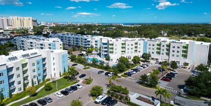 The Nolen in Clearwater, FL - Foto de edificio - Building Photo