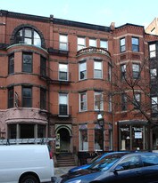 175 Newbury St in Boston, MA - Building Photo