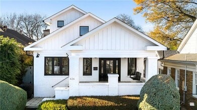 636 Kennesaw Ave NE in Atlanta, GA - Building Photo - Building Photo