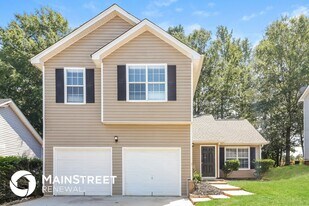 4183 Ward Lake Trail in Ellenwood, GA - Building Photo