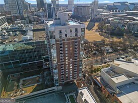 285 Centennial Olympic Dr in Atlanta, GA - Building Photo