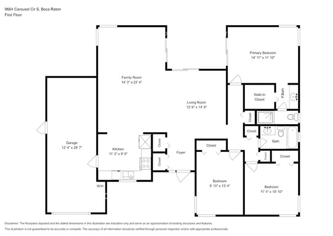 9664 Carousel Cir S in Boca Raton, FL - Building Photo - Building Photo
