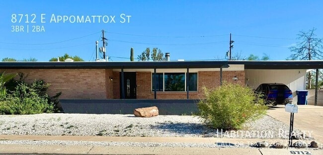 property at 8712 E Appomattox St