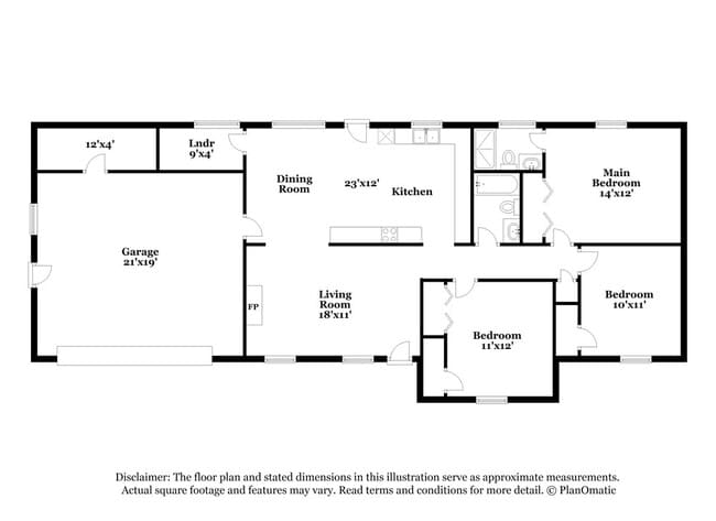 2794 Sardis Dr in Buford, GA - Building Photo - Building Photo