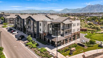 Gardner Station in West Jordan, UT - Building Photo