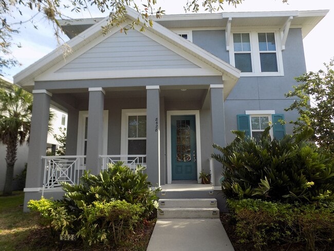 property at 8428 Martinson Street