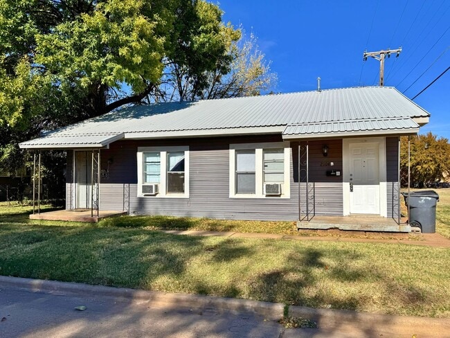 property at 2104 Ave A