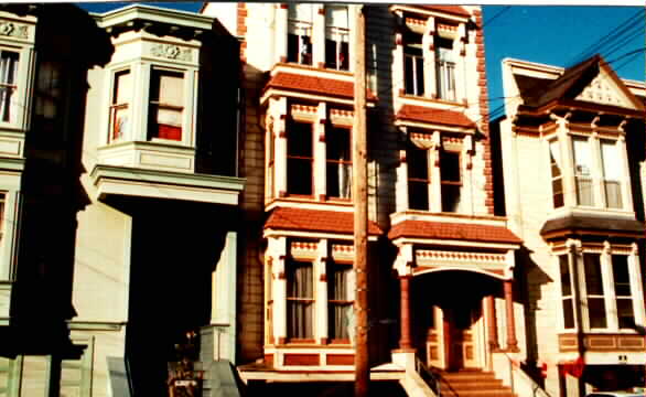 1026 Shotwell St in San Francisco, CA - Building Photo - Building Photo