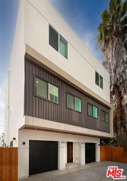 5464 Geer Ave in Los Angeles, CA - Building Photo