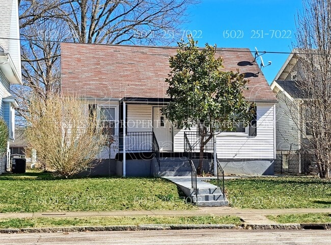 property at 803 Cecil Ave