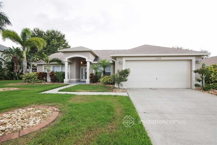 1199 Winding Meadows Rd in Rockledge, FL - Building Photo