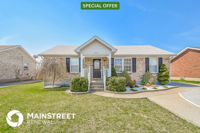 property at 386 Beech Cliff Cir