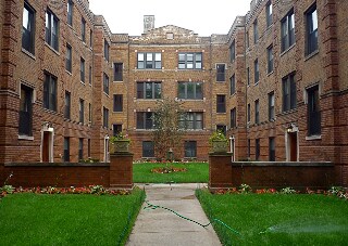 3509 N Racine Ave in Chicago, IL - Building Photo