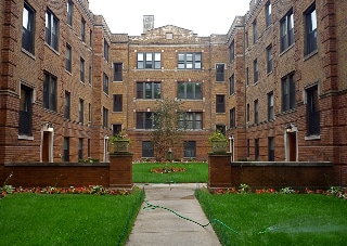 property at 3511 N Racine Ave