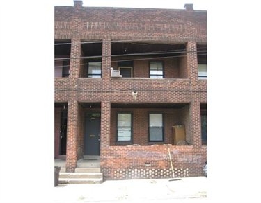 3215 Ward St in Pittsburgh, PA - Building Photo