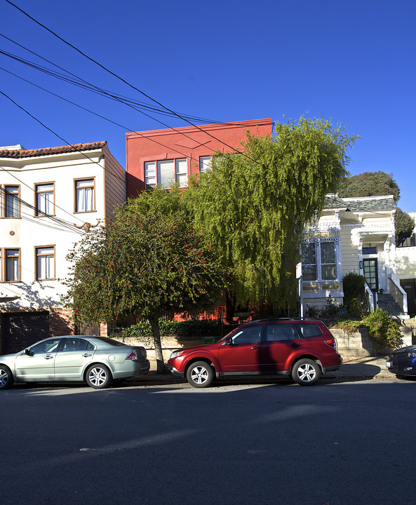 Noe Valley Apartments in San Francisco, CA - Building Photo