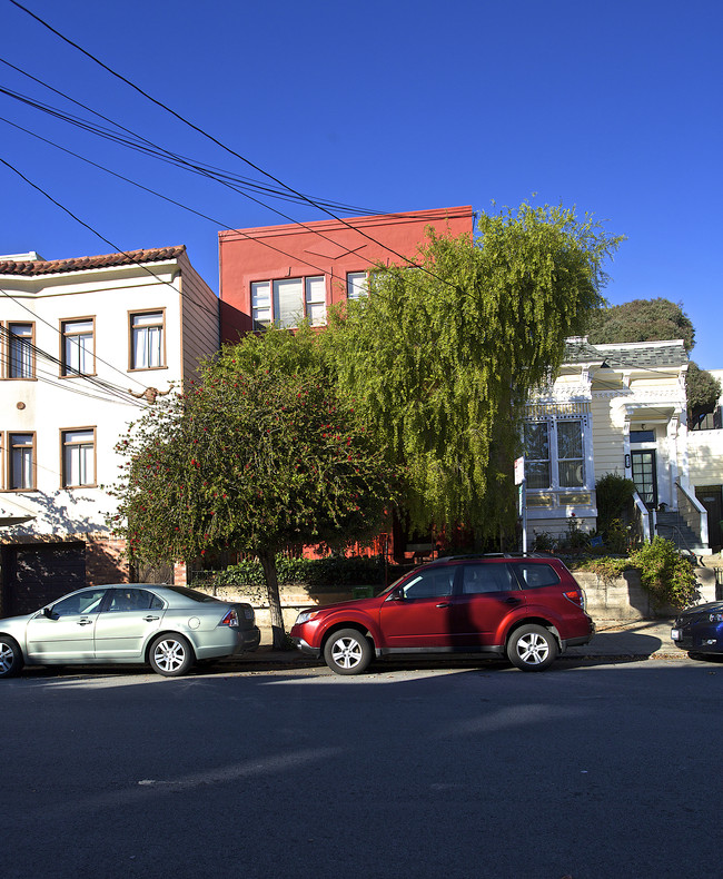 Noe Valley Apartments