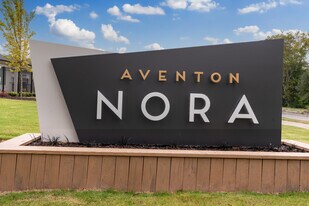 Nora in Raleigh, NC - Building Photo