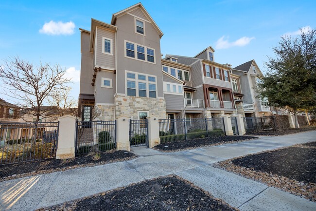 property at 9623 Towne Lake Pkwy