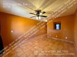 2151 Calle Del Sur in Mesilla, NM - Building Photo - Building Photo