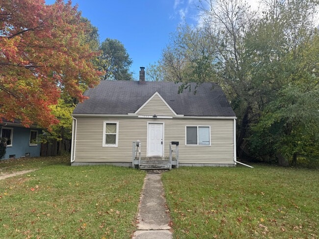 property at 1860 Huey St