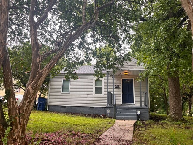 property at 1341 Curfman St