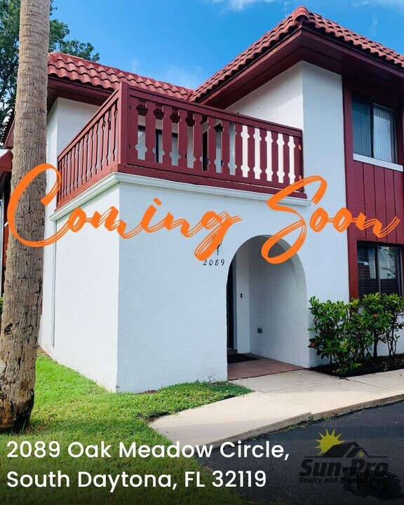 2089 Oak Meadow Cir in South Daytona, FL - Building Photo