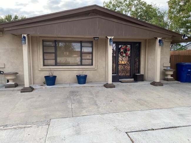 property at 4212 Flores Ave