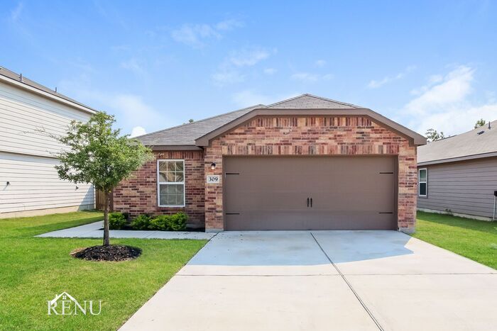 309 Sunnymeade Ln in Jarrell, TX - Building Photo